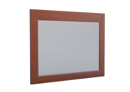 Зеркало Дримлайн для комода Парма бук-серый 110х75